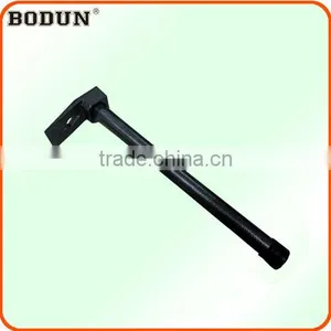 H4025 Steel Handle Adz thumbnail-1