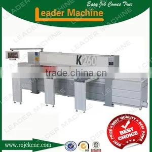 European Quality CE Woodworking Beam Saw MJK320 thumbnail-1
