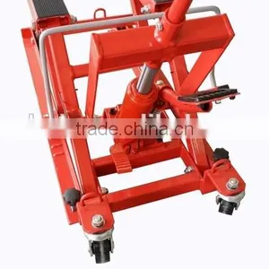 1500LB Hydraulic ATV/Motorcycle Jack Portable Moorbike Repair Lift Jack thumbnail-3