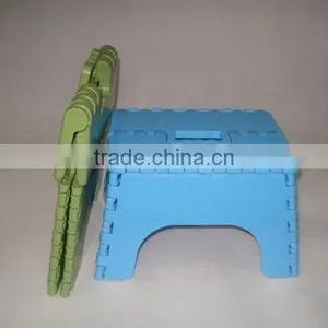 Plastic Folding Stool for Message /folding Chair thumbnail-6
