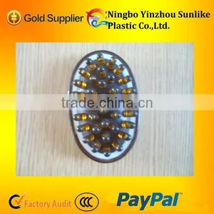 36 Ball Portable Manual Plastic Massager thumbnail-1