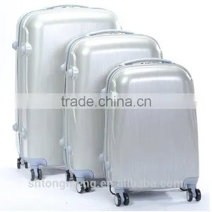 PC Hard Shell Travel Trolley Luggage Set Suitcase Set thumbnail-1