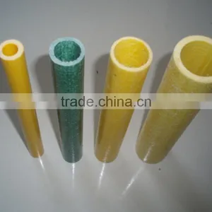 Fiberglass Corrosion Resistance Pultruded FRP Tubes With Customizable Shapes thumbnail-2