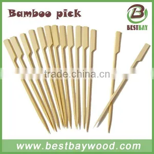 Bamboo Skewer With Custom Logo thumbnail-5