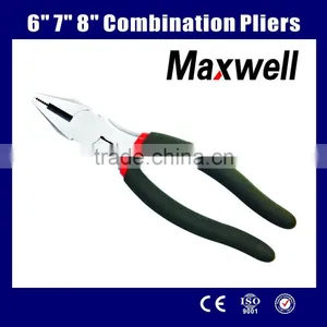 6" 7" 8" Combination Pliers thumbnail-1