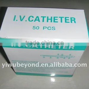 I.V Cannula Piercing Needles thumbnail-1