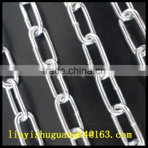 Linyi Shuguang High Quality Electro Galvanized Dog Dog Choke Chain thumbnail-1
