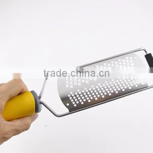 Stainless Steel Blade Non-Slip Handle Multi Function Grater thumbnail-3