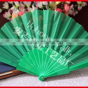 Spanish Style Plastic Crafts Hand Fan thumbnail-5