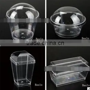 Pudding Cup ;Cake Cup ;PS Cup thumbnail-3