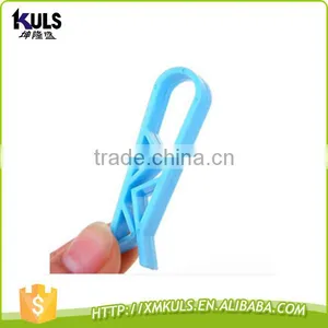 Creative Trash Can Clip Bag Clamp Antiskid Plastic Clip thumbnail-1