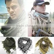 Military Fashion Scarf Military Shemagh Scarf For Army thumbnail-1