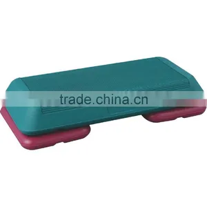 Adjustable Plastic Fitness Gym Aerobic Step thumbnail-1