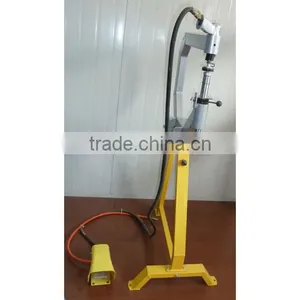 Planishing Hammer - Pneumatic Driven - PPH530 thumbnail-3