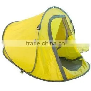 Space Ship Single Layer 1person Children Camping Tent thumbnail-1