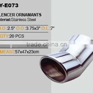 Car Welding Tmuffler Tail thumbnail-1