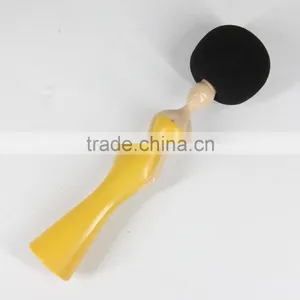 Lady Shape Sponge Brush for Glass Cleaning thumbnail-2
