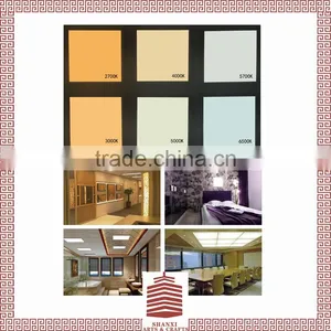 600 X 600mm/300 X 1200mm LED Flat Panel Light/Ceiling Light/Downlight/Lamp Box thumbnail-1