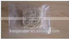 Konnyaku Vegan Instant Noodles Dried Shirataki Konjac Pasta Made From Natural Glucomannan Powder thumbnail-2