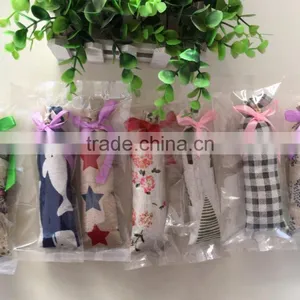 2017 Cotton Linen Scented Wardrobe Sachet thumbnail-1