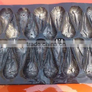 Laizhou High Quality PP 29*39CM Plastic Fruit Liner Tray thumbnail-4