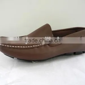 Handsewn Blucher Driver Shoes thumbnail-1