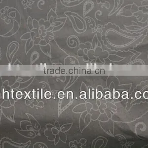 Printed Grey Cotton Fabrics Wholesale With Price thumbnail-2