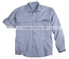 2017 OEM For Vented Fishing Shirts thumbnail-3