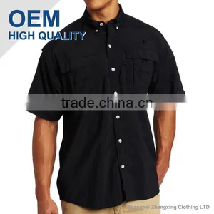 Fishing Shirt Black thumbnail-1
