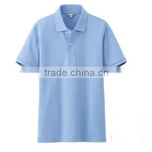 2017 Fashion Customized 100% Cotton Mens Polo Shirts Perry Polo Clothing Manufacturer thumbnail-4
