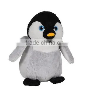 ICTI OEM Pouplar Cute Children Baby Talking Penguin Plush Penguin Toy thumbnail-4