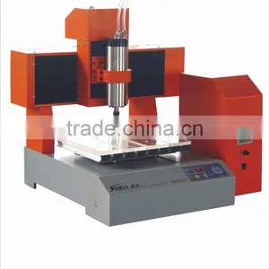 SD3025V Desktop Cnc Engraver thumbnail-1
