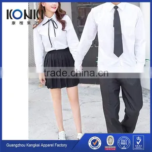 University Class Uniform Secondary School Uniform High School Wear Thailand Style thumbnail-1