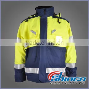 Windproof and Waterproof Military Jacket thumbnail-1