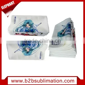 Custom Print Microfiber Face Towel thumbnail-5