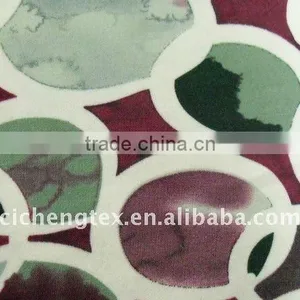 ITY Fabric Polyester Spandex , Solid Dyed, Print thumbnail-1