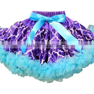 Pettiskirt Girls, Teens Pettiskirts ,petti Skirt Chiffon Tutu Skirt thumbnail-3