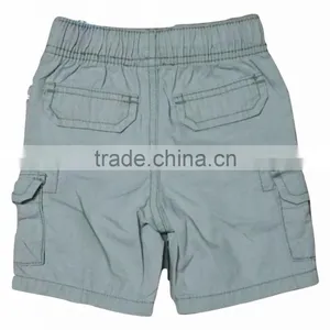 Boys Branded Cargo Shorts (Garment Stock Lots / Apparel Stock / Stocklots / Garment Apparel From Bangladesh) thumbnail-4