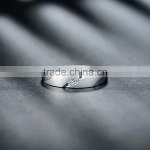 Engagement Ring Diamond Eternity Finger Ring thumbnail-5