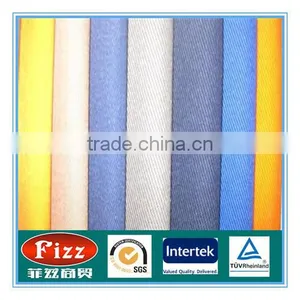 Hot Sale!! 100% Cotton Fabric Dyed Fabric Twill/plain Fabric thumbnail-1