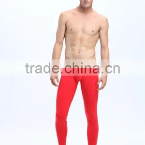 Wholesaler Manufactuer Cheap Sexy Long Sexy Thermal Long Pants for Man Trousers for Men Long Pants Trousers for Men /1009-CKU thumbnail-1