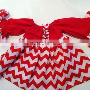 Giggle Moon Remake Outfit Children Sets Cheap China Wholesale Clothing Children Outfit for Christmas thumbnail-3