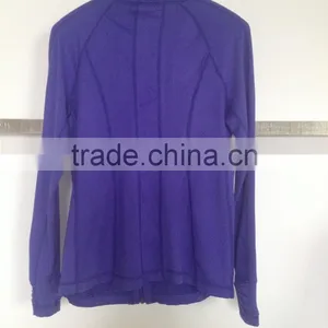 Factory New Design Custom High Quality Ladies Sportswear Yoag Wear thumbnail-2