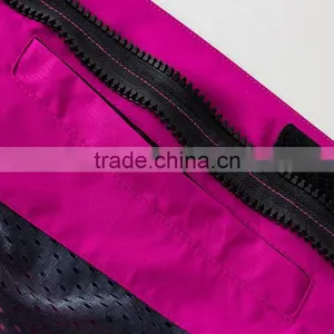 2017 Stock Outdoor Wear Long Sleeve Waterproof 3-in-1winter Jackets for Women thumbnail-4