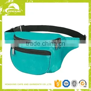 Fashion Good Quality Outdoor Sport Waist Bag/ Customize Fanny Pack Wholesale thumbnail-1