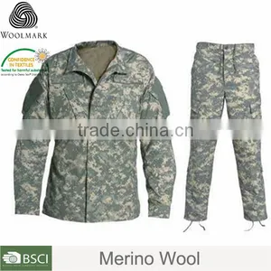 Merino Wool Army Camouflage Uniform,design Your Own Military Uniform thumbnail-2