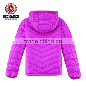 New Fashion Shiny Foldable Ultralight Down Jacket for Women thumbnail-2