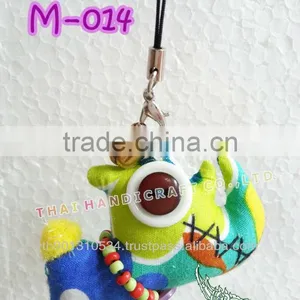 Monster Phone Hanging Phone Accessories Phone Straps thumbnail-1