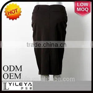 Latest Fashion High Waisted Ladies Short Skirt Designs thumbnail-1