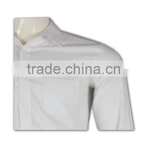Hot Sales Factory Price High Quality Blank Mens Wedding Dress Shirt thumbnail-5